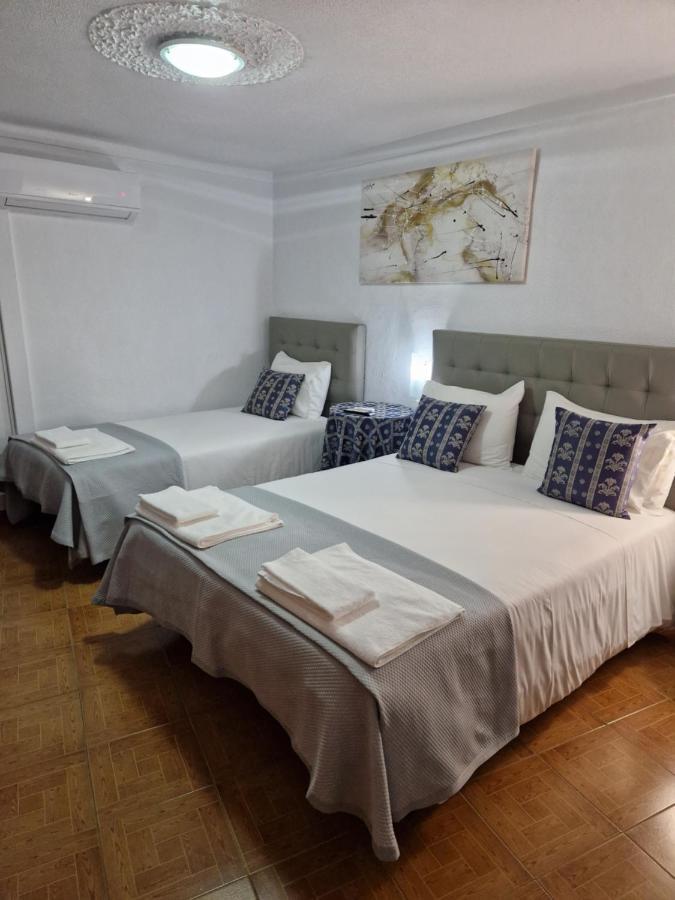 Residencial Antonio Mocisso Guesthouse Elvas Eksteriør billede