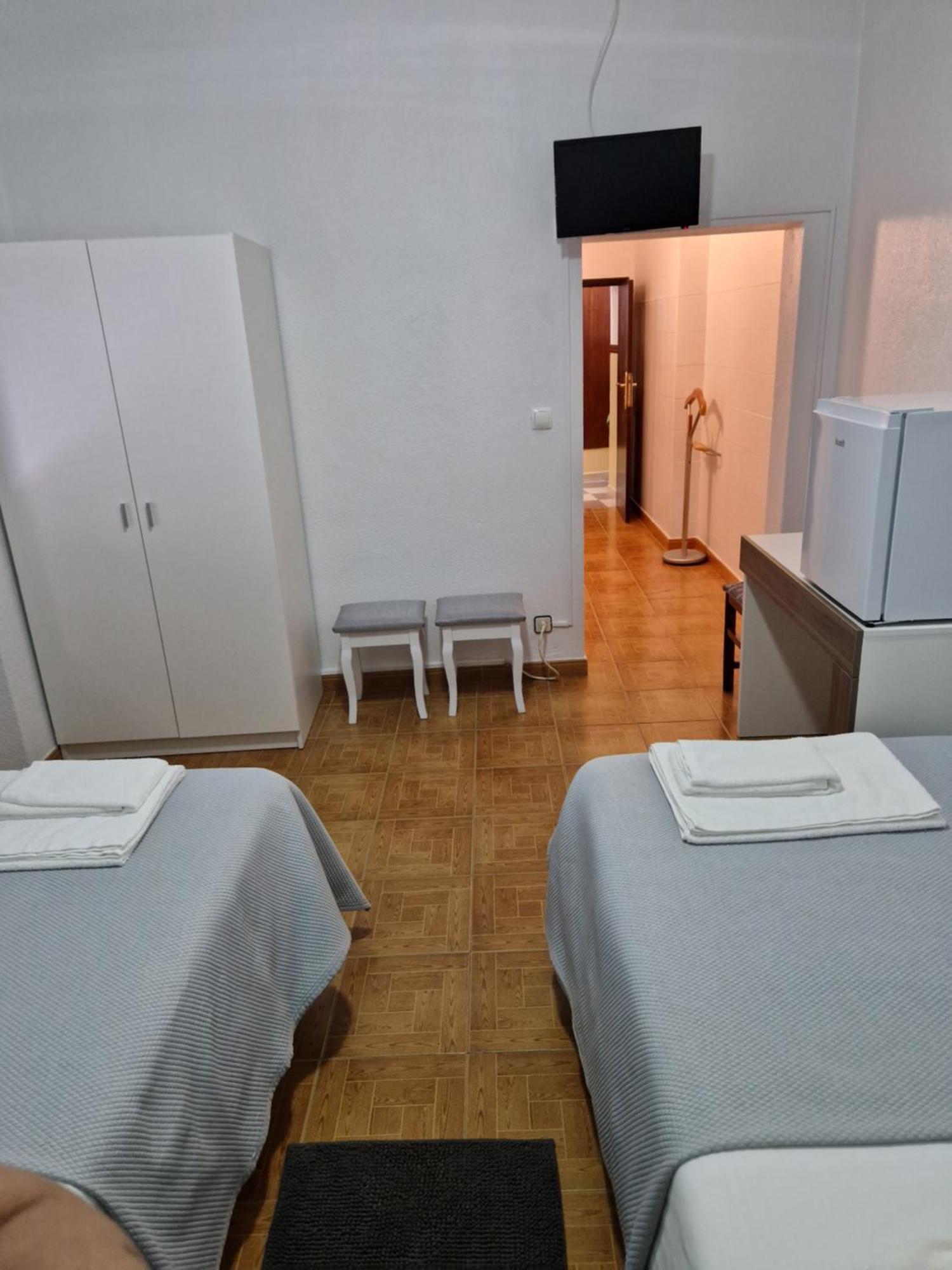 Residencial Antonio Mocisso Guesthouse Elvas Eksteriør billede
