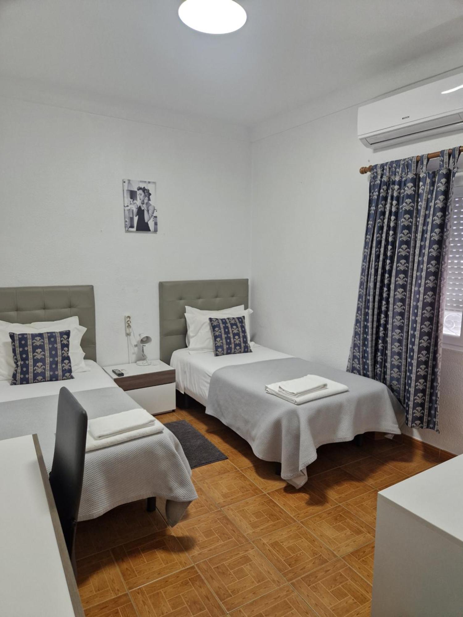 Residencial Antonio Mocisso Guesthouse Elvas Eksteriør billede